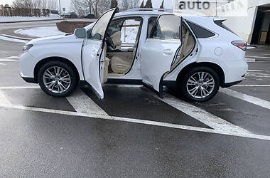 Lexus RX 350 Maximal